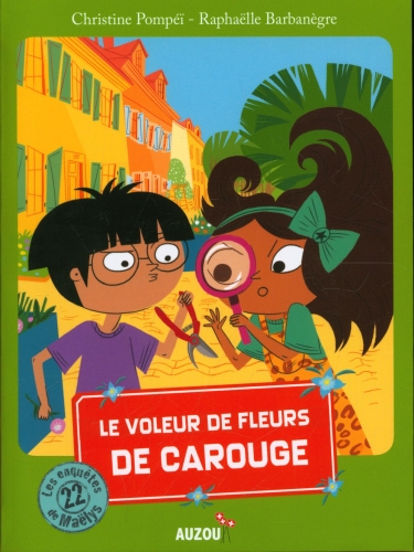  Le voleur de fleurs de Carouge 
