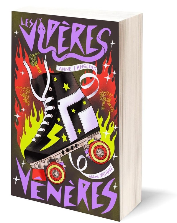  Les vipères vénères 