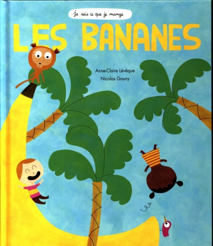  Les bananes 