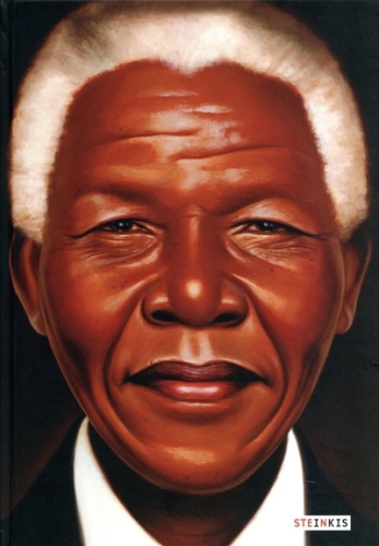  Nelson Mandela 