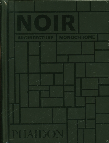  Noir, architecture monochrome 
