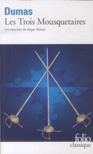  Les Trois Mousquetaires 