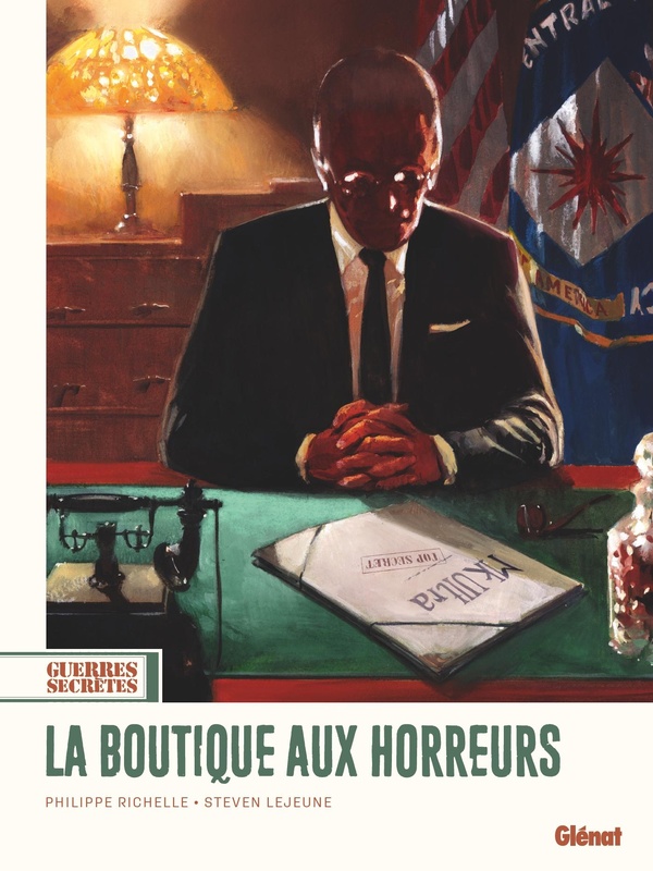 Guerres secrètes 