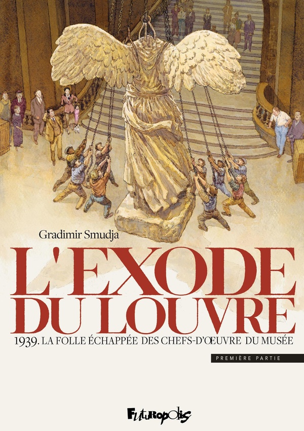 L'exode du Louvre 