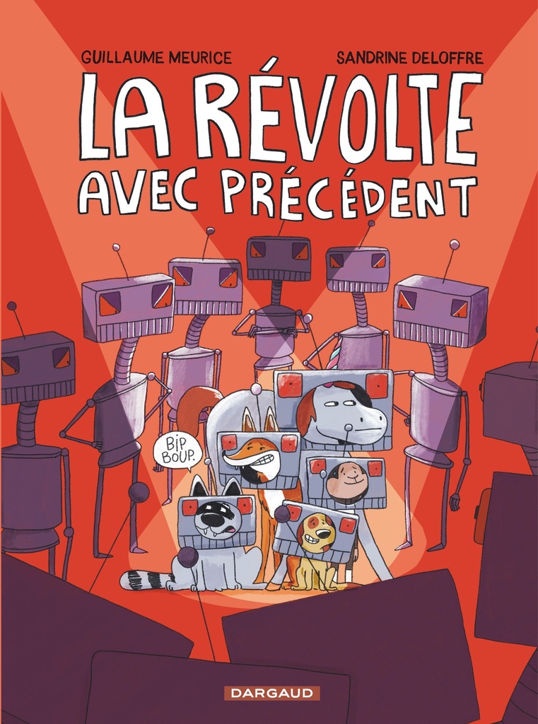 MATIN LA REVOLTE AVEC PRECEDENT T3