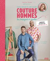 COUTURE HOMMES - LES BASIQUES A COUDRE