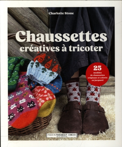  Chaussettes créatives à tricoter 