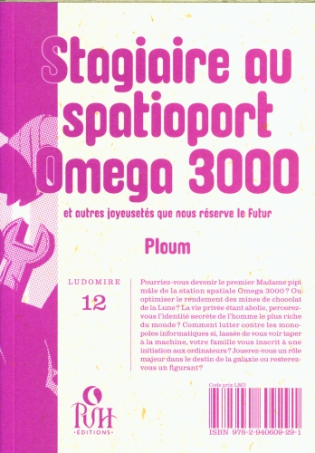  Stagiaire au spatioport Omega 3000 