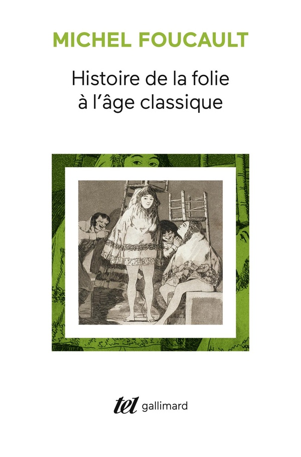 Histoire de la folie à l'âge classique 
