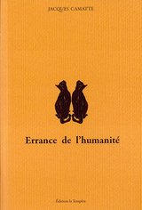 ERRANCE DE L'HUMANITE