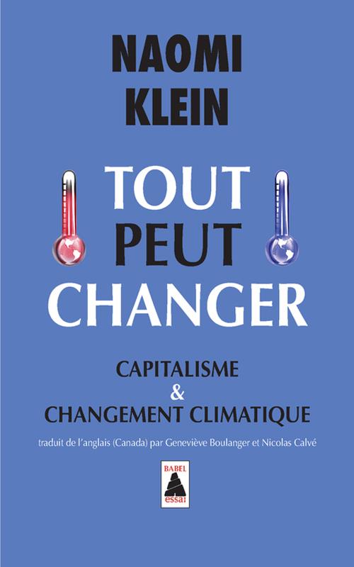  Tout peut changer 