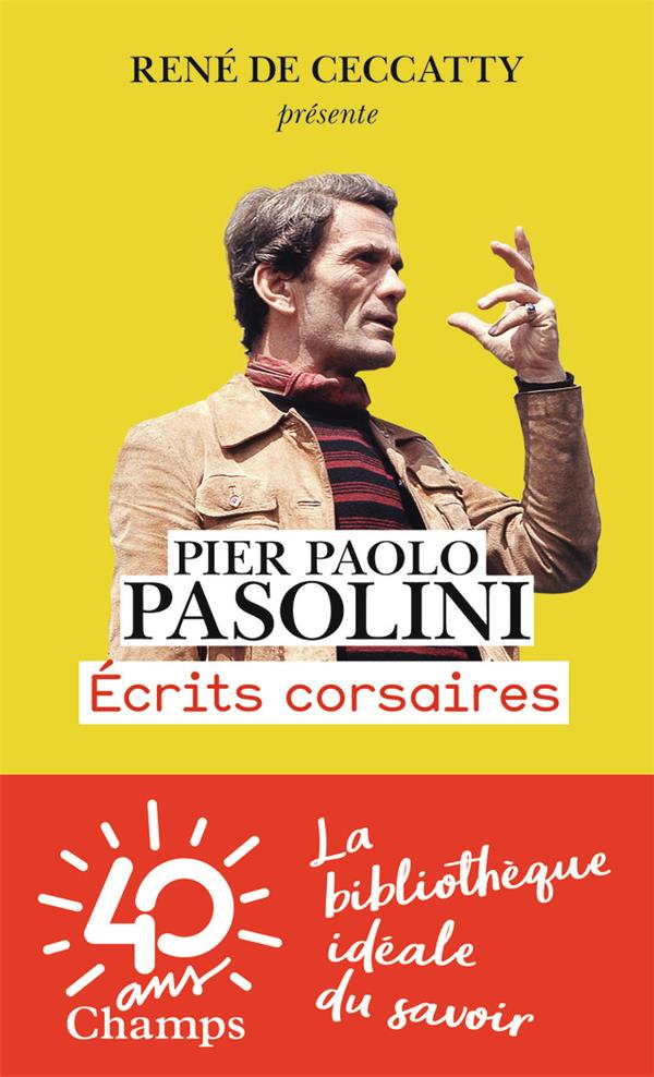  Ecrits corsaires 