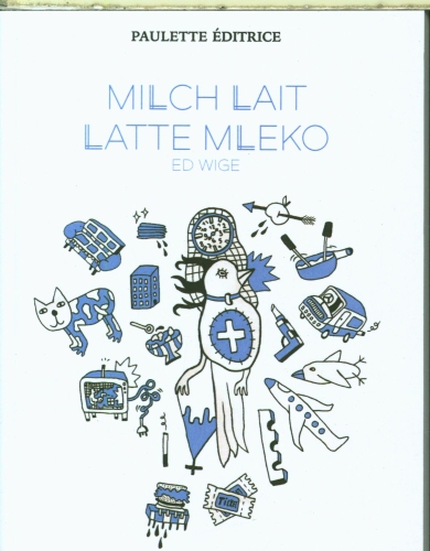  Milch, lait, latte, mleko 