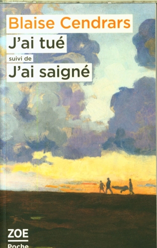  J'ai tué. Suivi de J'ai saigné 