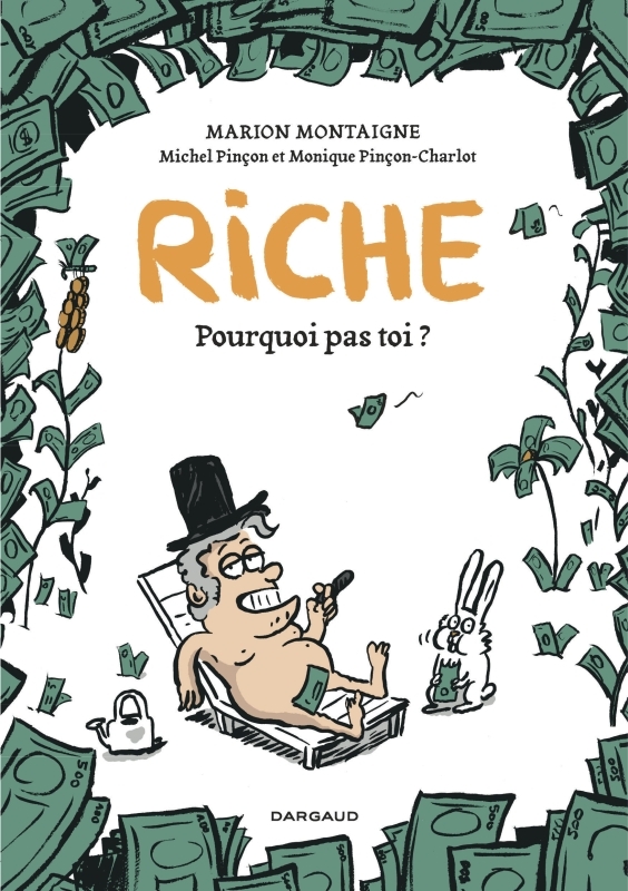 COLLECTION POCHE RICHE, POURQUOI PAS TOI ?