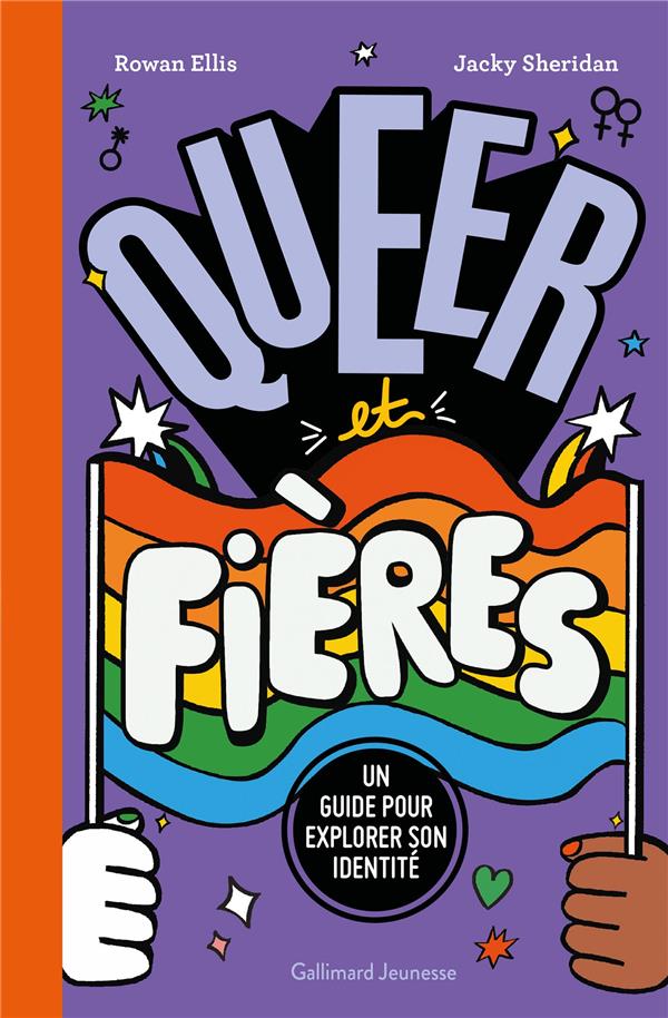  Queer et fières : un guide pour explorer son identité 