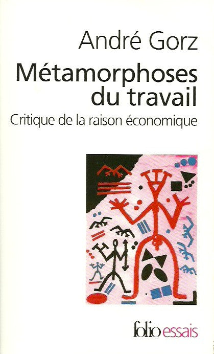  Métamorphoses du travail 