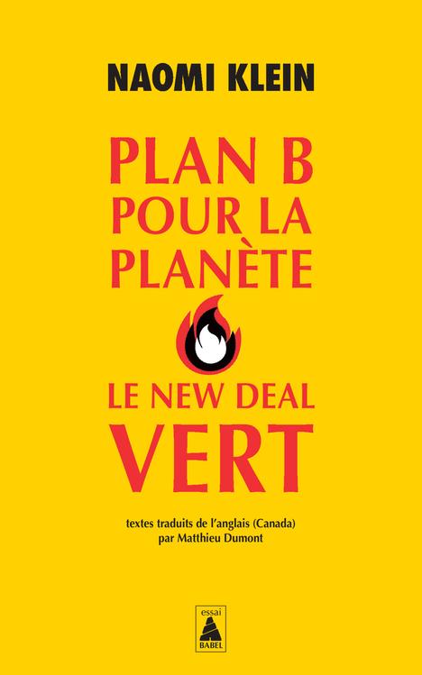  Plan B pour la planète : le new deal vert 