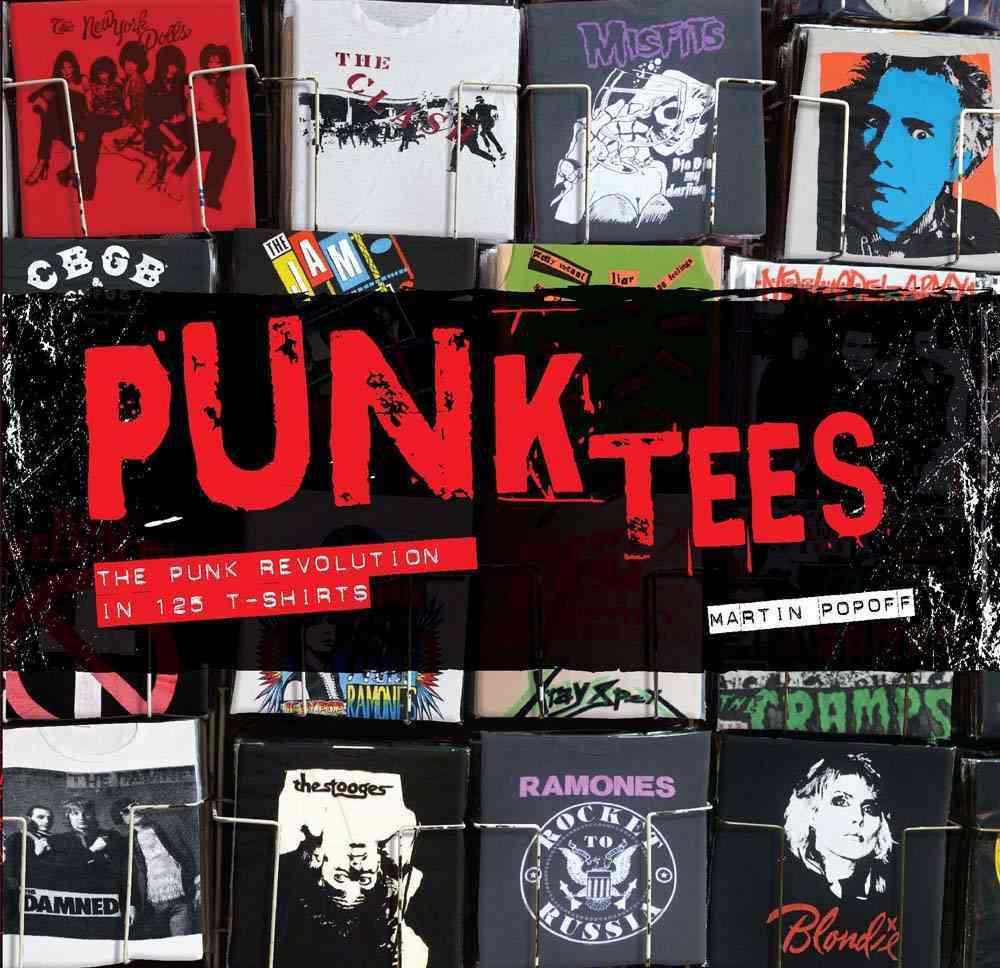  Punk Tees 