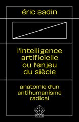 INTELLIGENCE ARTIFICIELLE OU L ENJEU DU SIECLE -L'-