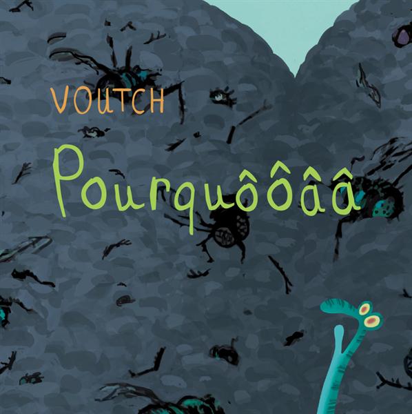  Pourquôôââ ? 