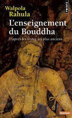 ENSEIGNEMENT DU BOUDDHA  REED