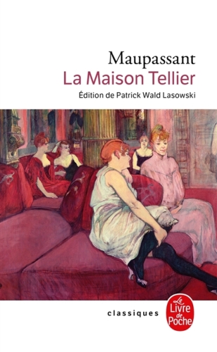  La maison Tellier 