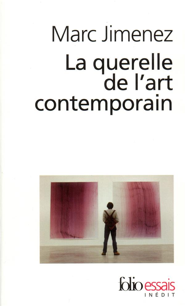  La querelle de l'art contemporain 