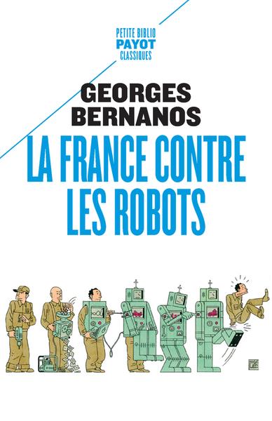  La France contre les robots 