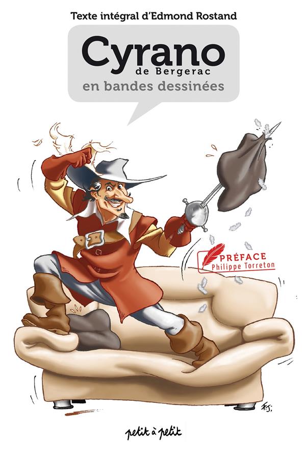  Cyrano de Bergerac : en bandes dessinées 