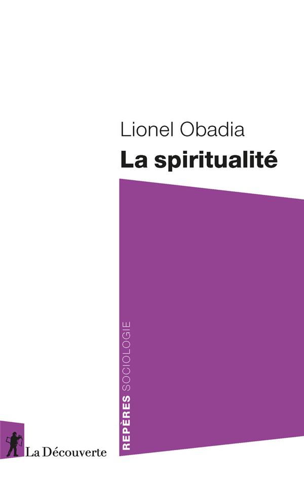  La spiritualité 