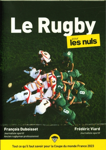  Le rugby pour les nuls 