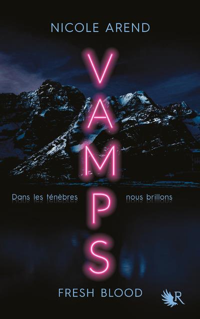  Vamps : fresh blood 