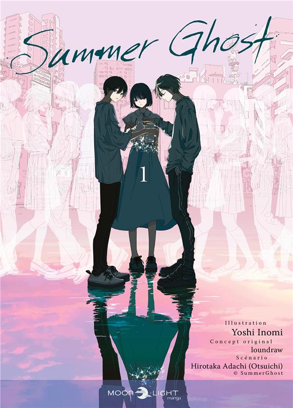  Summer ghost. Tome 1 