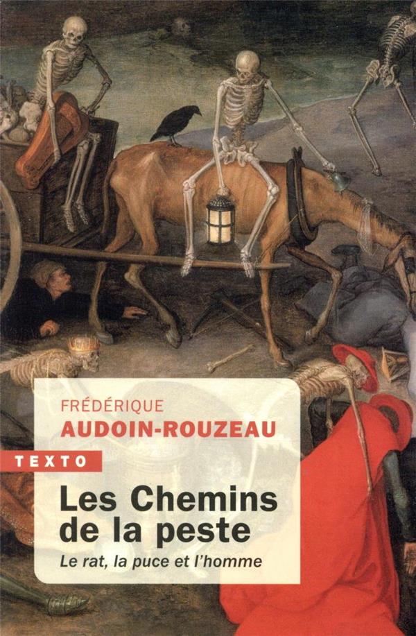  Les chemins de la peste : le rat, la puce et l'homme 