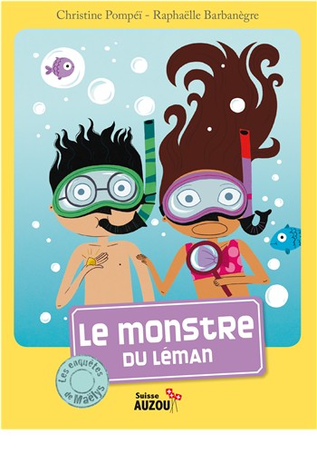  Le monstre du Léman 