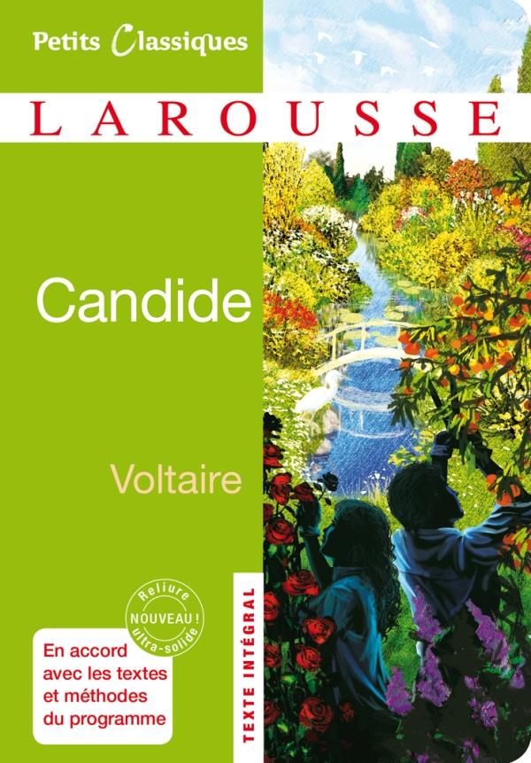  Candide ou L'optimisme 