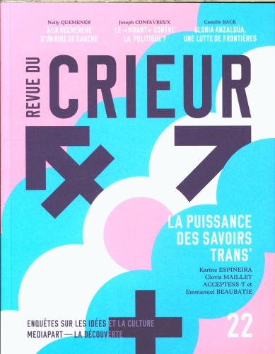  Revue du crieur: No 22 