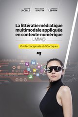 LITTERATIE MEDIATIQUE MULTIMODALE APPLIQUEE EN CONTEXTE NUMERIQUE