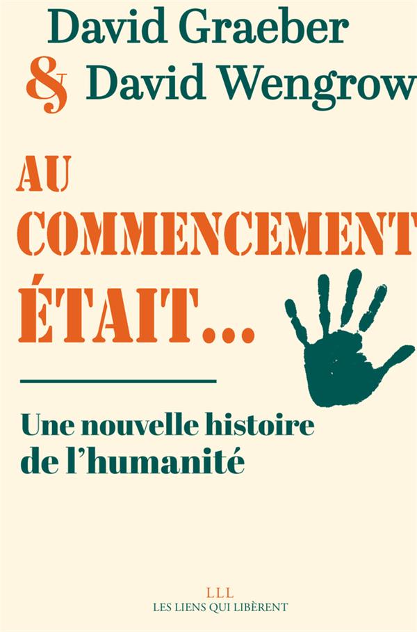  Au commencement était... : une nouvelle histoire de l'humanité 