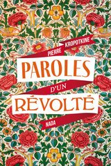 PAROLES D'UN REVOLTE