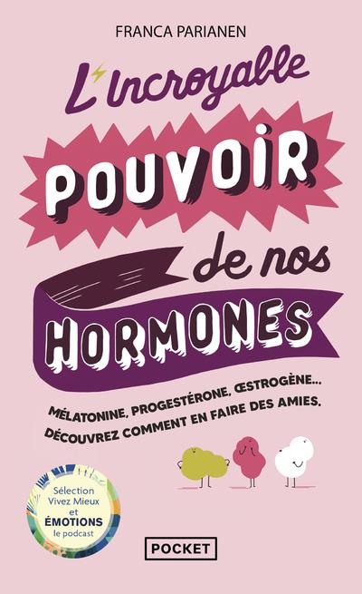  L'incroyable pouvoir de nos hormones 