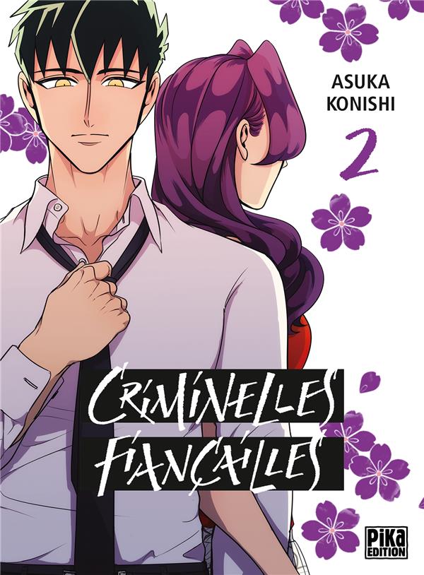  Criminelles fiançailles. Tome 2 