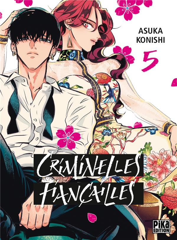  Criminelles fiançailles. Tome 5 