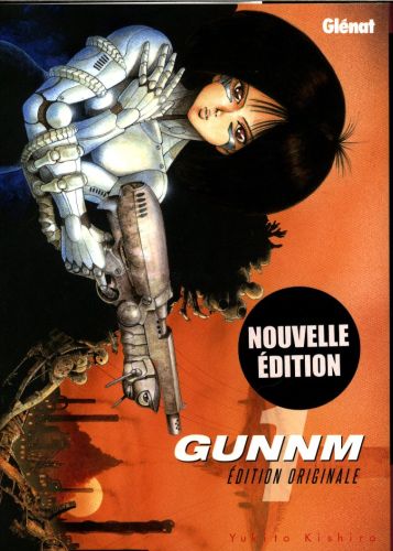  Gunnm : édition originale. Tome 1 