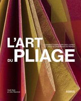 ART DU PLIAGE -L'-