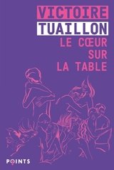 LE COEUR SUR LA TABLE