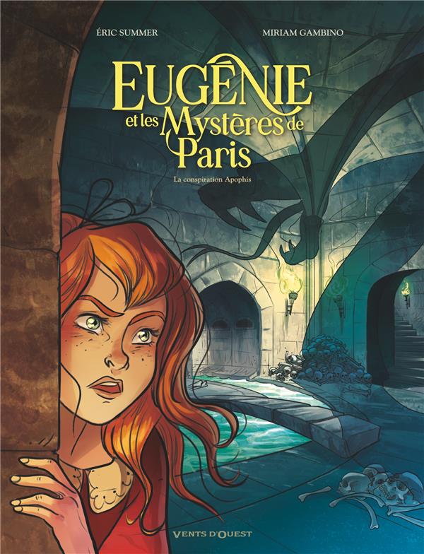  Eugénie et les mystères de Paris 