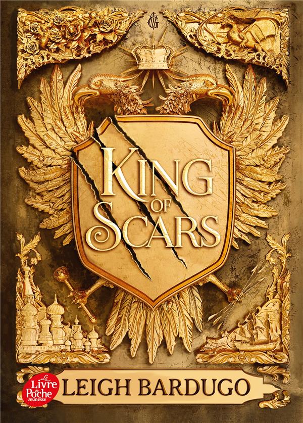  King of scars. Tome 1 