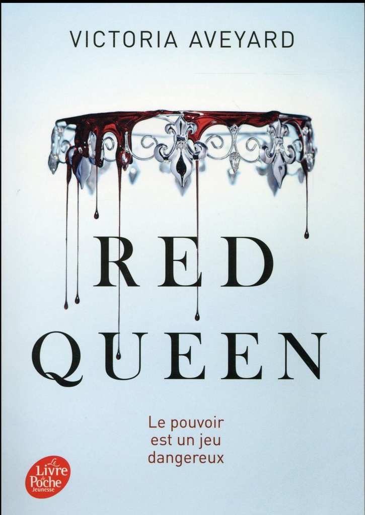  Red Queen. Tome 1 